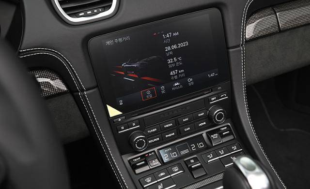 포르쉐 718 박스터 GTS 4.0