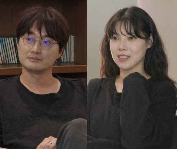 10일 방송되는 SBS '동상이몽 시즌2-너는 내 운명'에서 뮤지컬배우 배다해가 남편인 밴드 '페퍼톤스'의 멤버 이장원에 대한 폭찬 발언에 충격받는다. [사진=SBS]