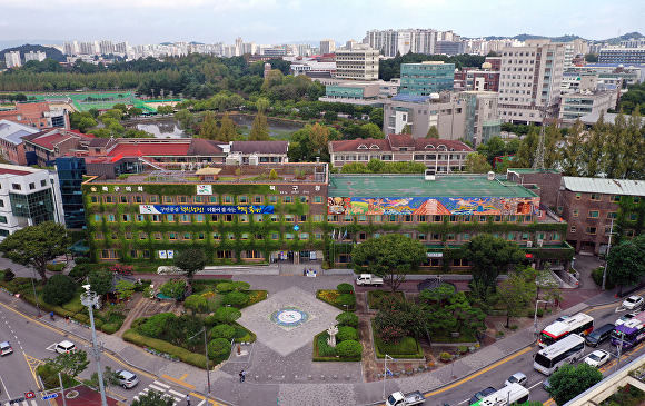 광주광역시 북구청 전경 [사진=북구]