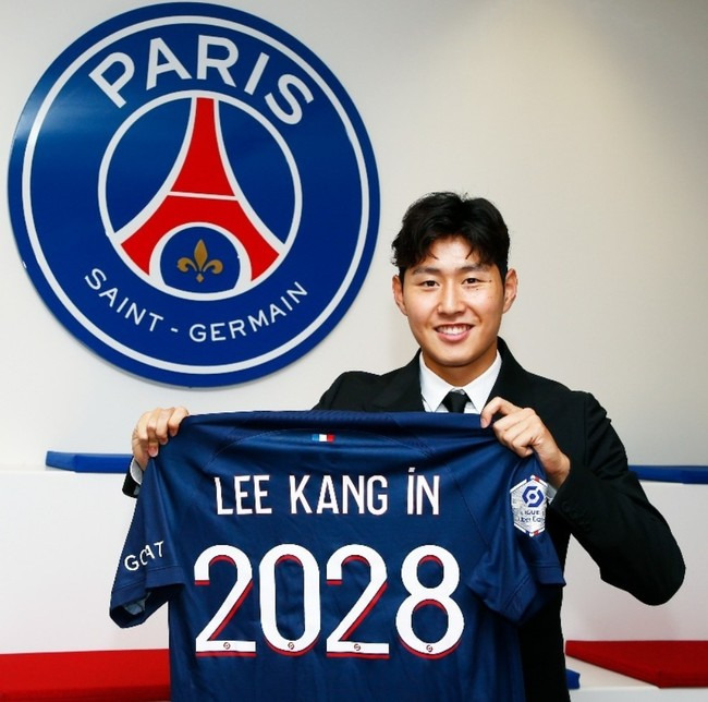 사진=PSG