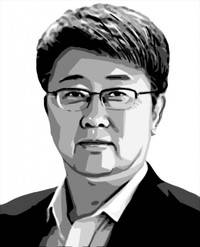▲ 박진상 강원테크노파크 강원소프트웨어 산업진흥센터장