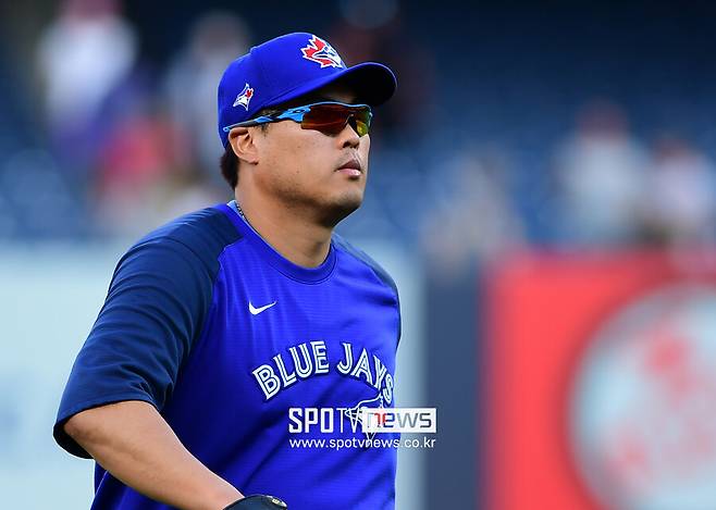 ▲ 류현진 ⓒ 스포티비뉴스DB