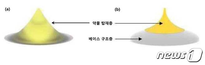 라파스가 보유한 세마글루타이드 성분 포함 마이크로니들 기술./특허정보검색서비스 '키프리스' 갈무리.