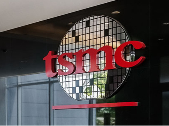 상반기 매출이 4년만에 감소한 TSMC [사진=TSMC]