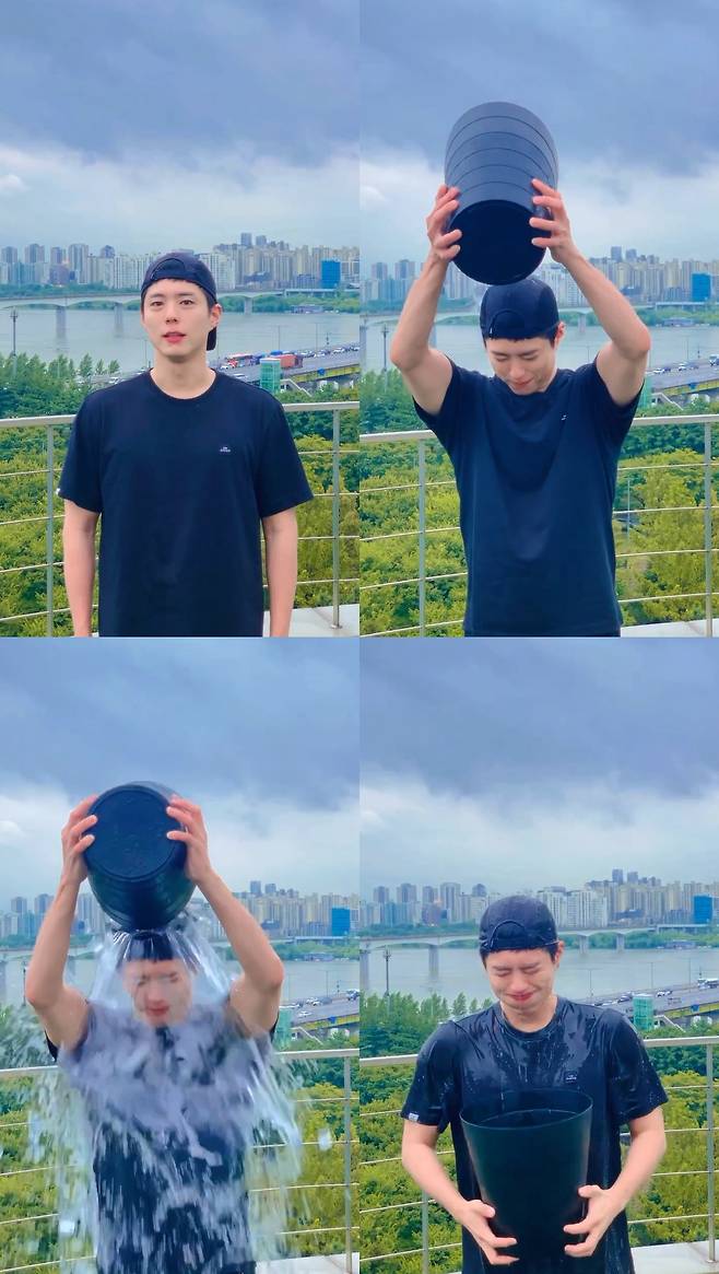 /사진=박보검 SNS