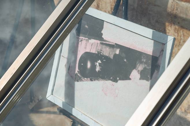 티니안은 1944년 미군에 점령됐다. 2차 세계대전을 끝낸 원자폭탄을 보관한 장소도 남아 있다