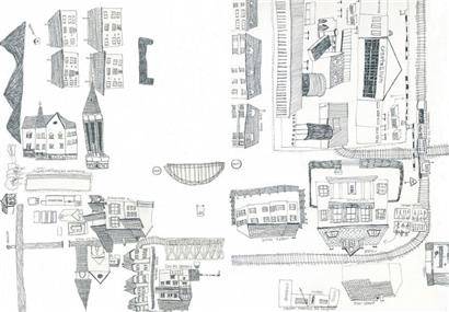 트레이시 임 작가의 '치피스의 패시지' 작품 [트레이시 임 작가 제공]