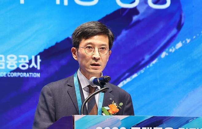 최준우 주택금융공사 사장./주택금융공사 제공