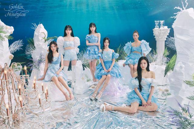 그룹 오마이걸(OH MY GIRL)이 신곡 '여름이 들려(Summer Comes)'로 컴백한다. RBW, WM엔터테인먼트 제공