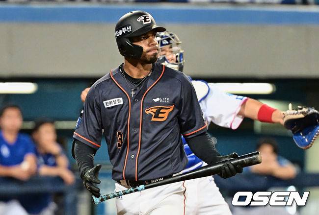 한화 이글스 윌리엄스 / OSEN DB