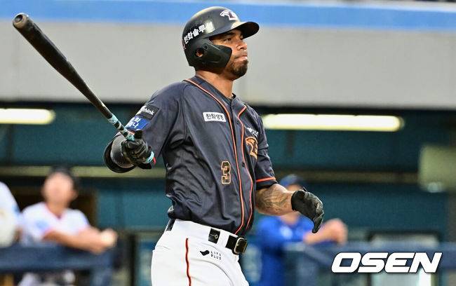 한화 이글스 윌리엄스 / OSEN DB