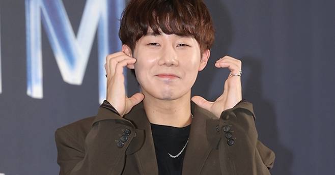 그룹 인피니트 김성규. 세계일보 자료사진