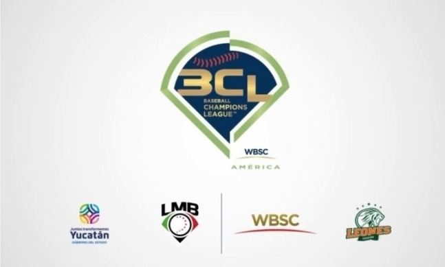 오는 9월 출범하는 야구 챔피언스리그(BCL) 엠블럼. 세계야구소프트볼연맹(WBSC) 제공