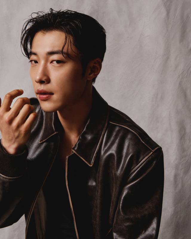 배우 우도환 /사진=넷플릭스