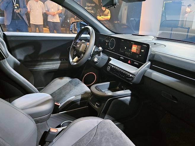 현대차 아이오닉5N. /고성민 기자