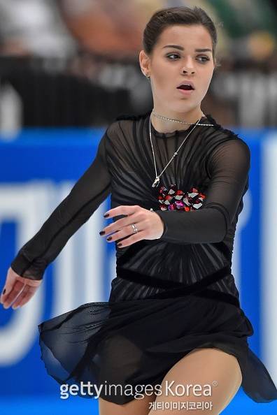 소트니코바.&nbsp; &nbsp;사진=게티이미지