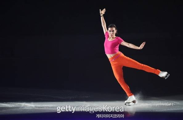 소트니코바.&nbsp; 사진=게티이미지