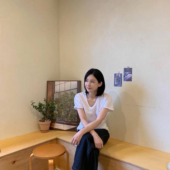 사진=이보영 인스타그램