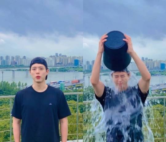 배우 박보검. 사진 | 박보검 개인 채널