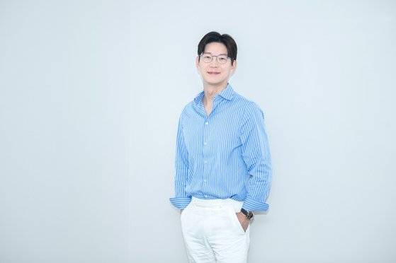 오성택 하이트진로 마케팅실 상무 [사진 최지훈]