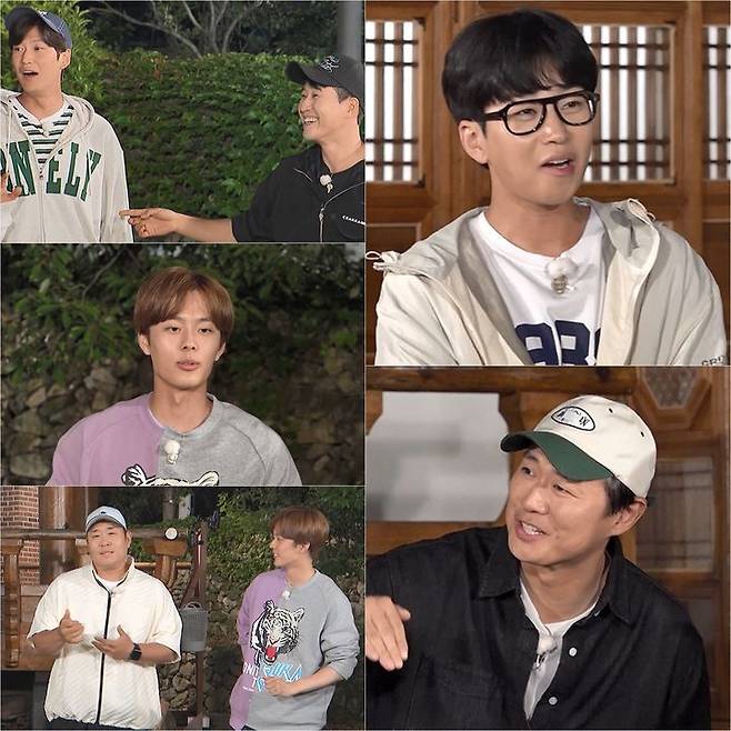 [서울=뉴시스] KBS 2TV '1박 2일 시즌4'가 16일 오후 6시15분에 방송된다. (사진=KBS 2TV '1박 2일 시즌4' 제공) 2023.07.16. photo@newsis.com *재판매 및 DB 금지 *재판매 및 DB 금지