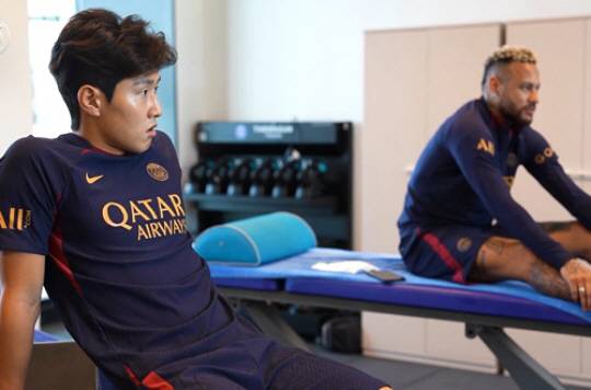사진캡쳐=PSG SNS