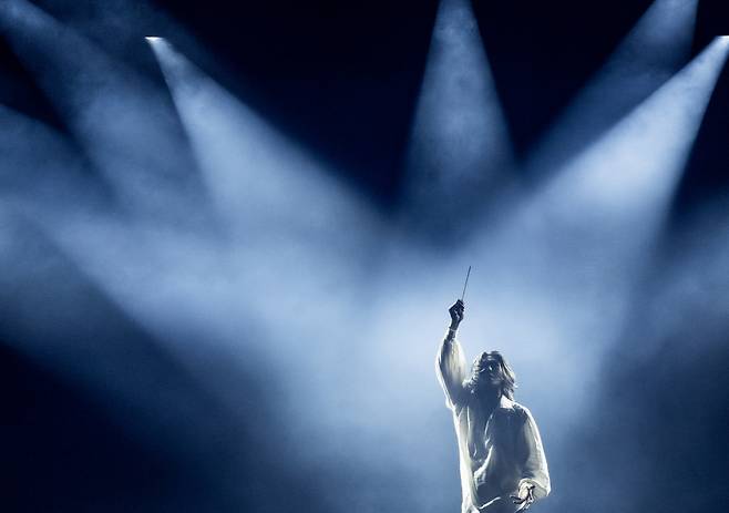 국내에 유럽 뮤지컬 열풍을 몰고 온 ‘레베카’, ‘마리 앙투아네트’, ‘엘리자벳’을 만든 세계적인 ‘뮤지컬 콤비’인 극작가 미하엘 쿤체와 작곡가 실베스터 르베이가 7년에 걸쳐 매만진 신작 ‘베토벤’ [EMK뮤지컬컴퍼니 제공]