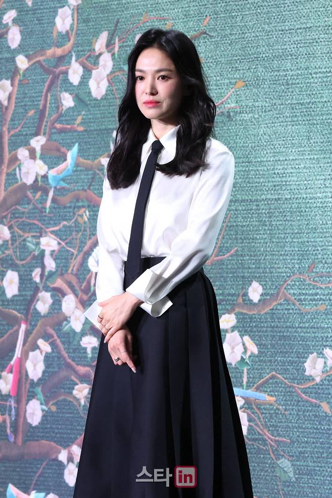 송혜교(사진=이데일리DB)