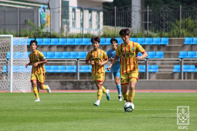 사진제공=한국대학축구연맹