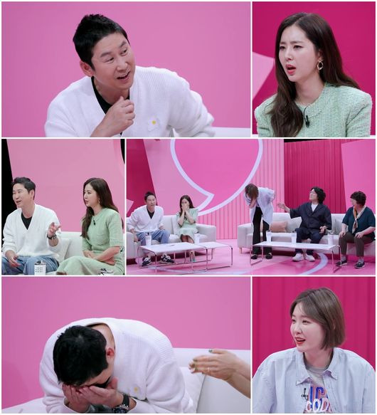  ⁇  If you bring it up again, we cant proceed with the recording ⁇ ⁇  a rested couple  ⁇  MC Shin Dong-yup reminded me of the time of the business failure in the past, and I was amazed by the request to stop recording.MBN  ⁇ a rested couple  ⁇  is a reality program that finds a solution for a happy couple relationship Retrieval for Korean couples who live in sexless  ⁇  for various social and personal reasons.On the 17th (today) at 10:10 pm,  ⁇  a rested couple  ⁇  5th session brings together the couple relationship Retrieval solution and focuses attention on the daily stories of a rested couple who are gradually changing their relationship.Above all, Miruri and Haja Couple, who have been married for four years, went to the bank to find out if the apartment loan was sold, but fell into despair when they realized that they could not get the loan of the desired product because their income was unstable.The MCs who saw this were also very upset.Then Han Chae-ah said, I was worried about it when I was young. I was lucky and I thought that I should get out of the rent in the late 20s and early 30s.Obstetrics and gynecologist Park Hye-sung also opened a hospital at the time of the IMF, and the interest was quadrupled. So he surprised everyone by saying that he knew the troubles of those who played the role of CEO or CEO.At this time, Kim Sae-rom said, Maybe you do not know Shin Dong-yup here. Shin Dong-yup, who heard it, said, Did not you see my article before? I can not do it! Kim Sae-rom was rash and jumped up and apologized at 90 degrees, but Shin Dong-yup said, I do not know what Ushijima the Loan Shark is! And then I took a break for one minute to the production crew. I wrapped my face in my hand and cried and made everyone burst.The production team said that the stories of the couples who have become a rested couple in the end due to the real troubles with the livelihood will give a lot of empathy. I would like to ask you to look forward to the 5th story.The fifth episode of  ⁇ a rested couple ⁇  will air at 10:10 p.m. on the 17th (today).The Restless Couple.