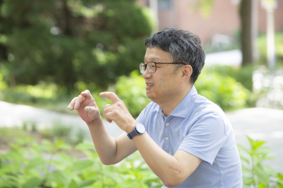 김현욱 서울시립대 환경공학부 교수