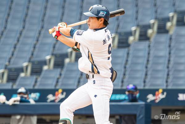 최승민 / 사진=NC 다이노스 제공