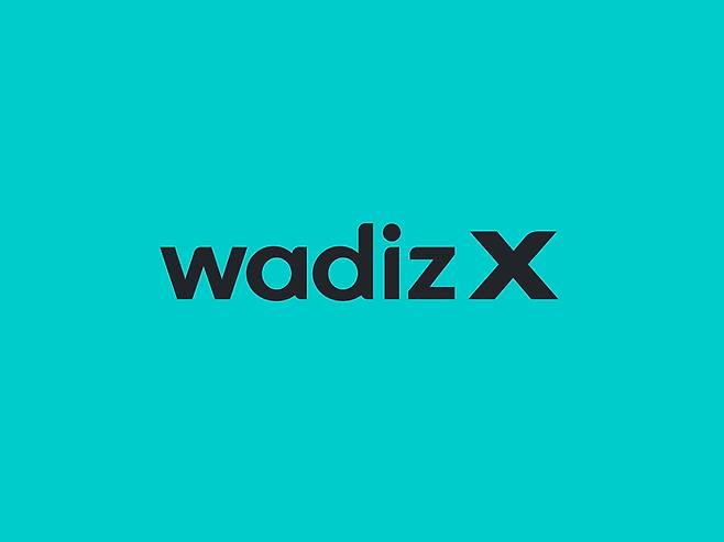 와디즈 자회사 ‘와디즈엑스 wadizX’ 로고