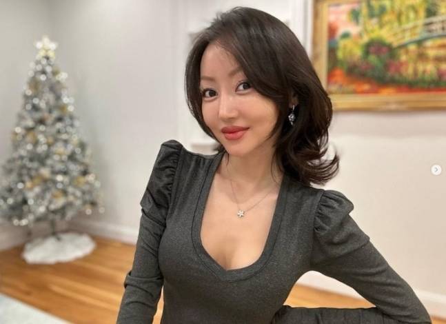박연미씨 인스타그램.
