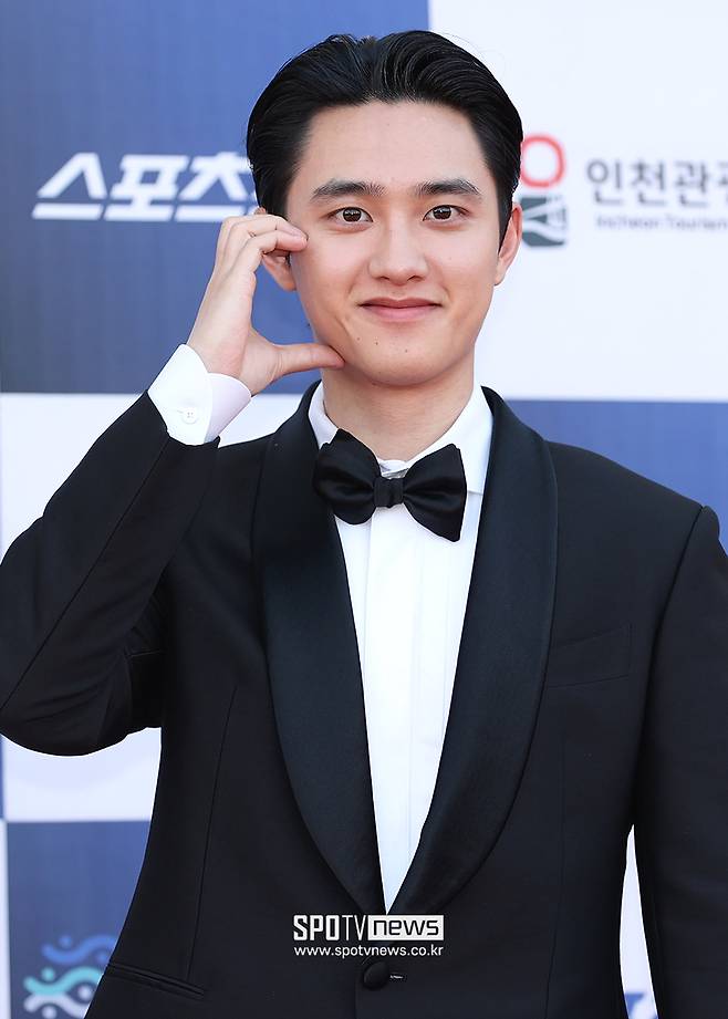 ▲ 도경수 ⓒ곽혜미 기자