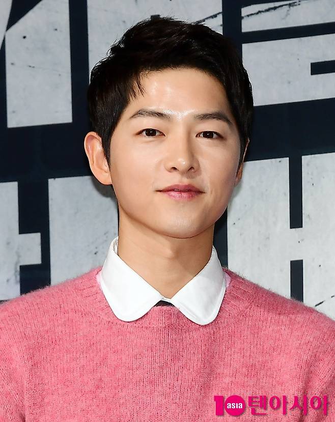 송중기 /사진=텐아시아 DB