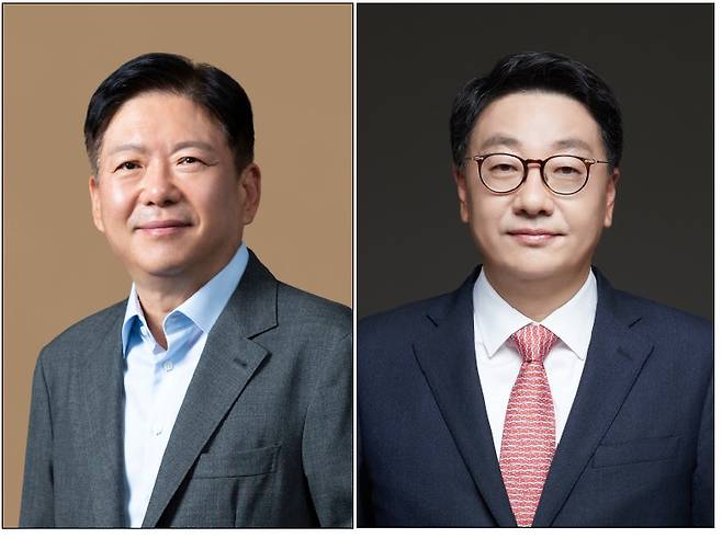 윤훈수 삼일PwC 대표, 이기학 PwC컨설팅 대표(왼쪽부터). [삼일PwC 제공]