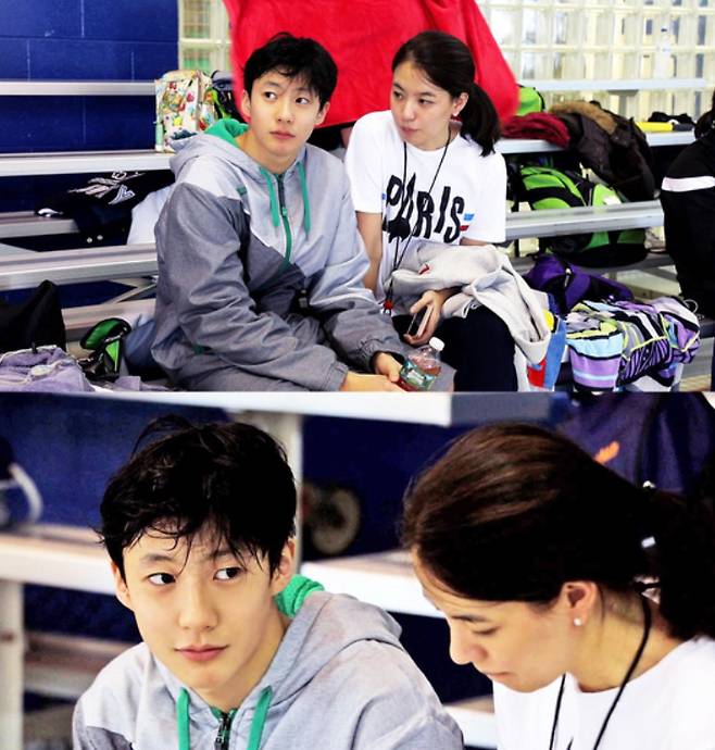 윤상 아들 이찬영 (SBS ‘싱글와이프2’ 제공)