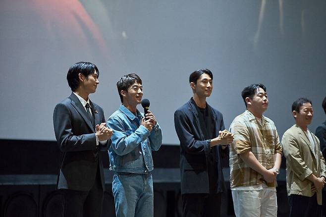 ▲ 'D.P.2' 시사회. 제공| 넷플릭스