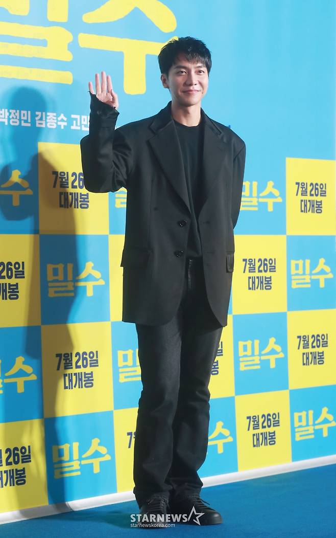 이승기 '변치 않는 매력'[★포토]