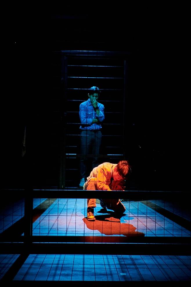 연극 '테베랜드' [쇼노트 제공. 재판매 및 DB 금지]