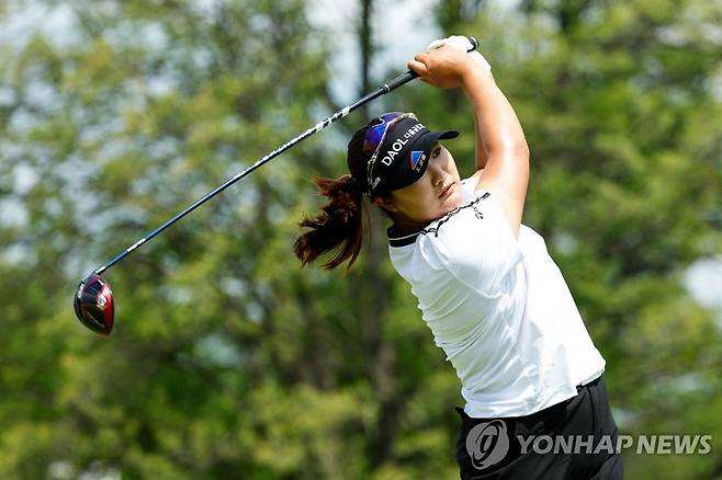 유해란 [AFP/게티이미지=연합뉴스]