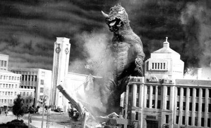 영화 '대괴수 용가리' 스틸컷