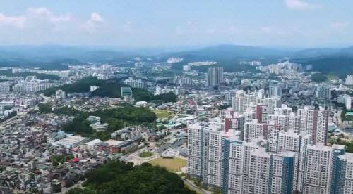 원주시 전경   [출처=원주시청]