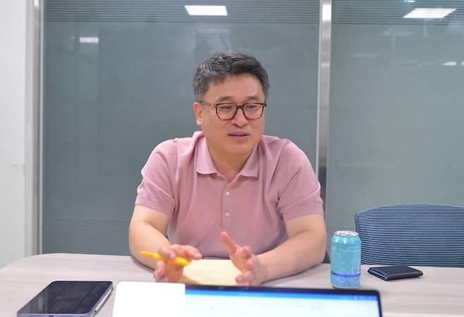 스쿨버스 김현 대표, 출처: IT동아