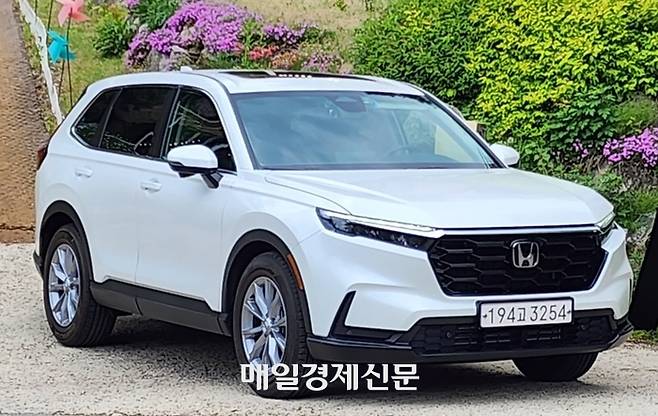 혼다 CR-V[사진촬영=최기성 매경닷컴 기자]