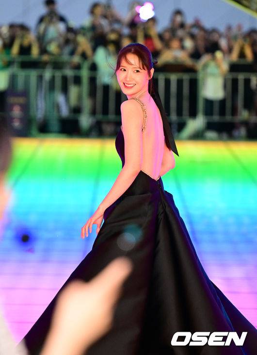 [OSEN=인천, 지형준 기자] 배우 윤아. 2023.07.19 /jpnews@osen.co.kr