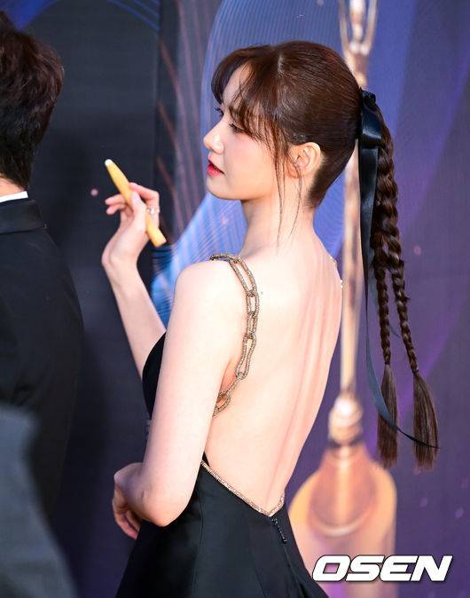 [OSEN=인천, 지형준 기자] 배우 윤아. 2023.07.19 /jpnews@osen.co.kr