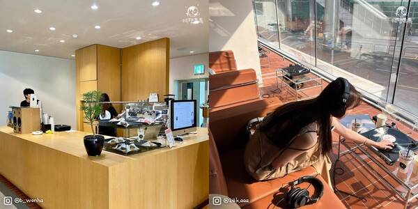 서울 바이닐성수&nbsp;@b_wonha&nbsp;@24k.aaa /ⓒ여행톡톡