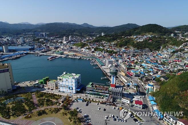 동해 묵호항 [동해시 제공]